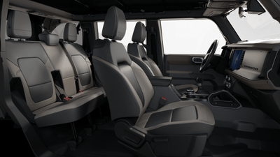 2025 Ford Bronco Big Bend 222A