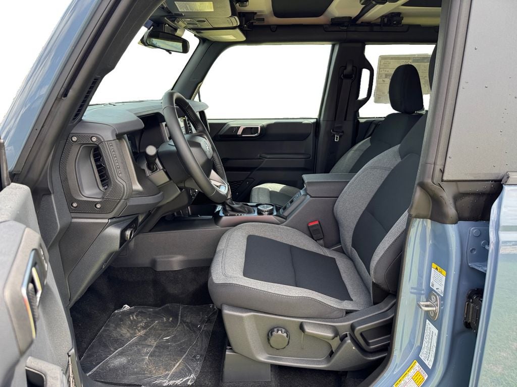 2025 Ford Bronco Big Bend 222A