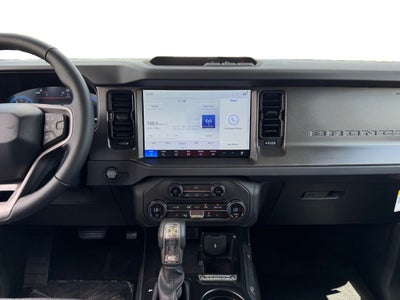 2025 Ford Bronco Big Bend 222A