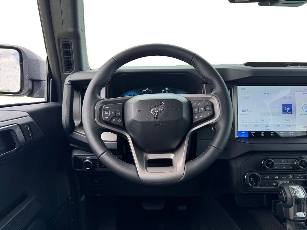 2025 Ford Bronco Big Bend 222A