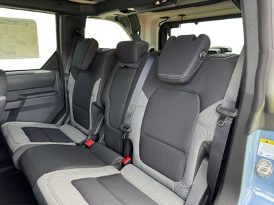 2025 Ford Bronco Big Bend 222A