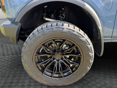 2025 Ford Bronco Big Bend 222A