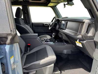 2025 Ford Bronco Big Bend 222A