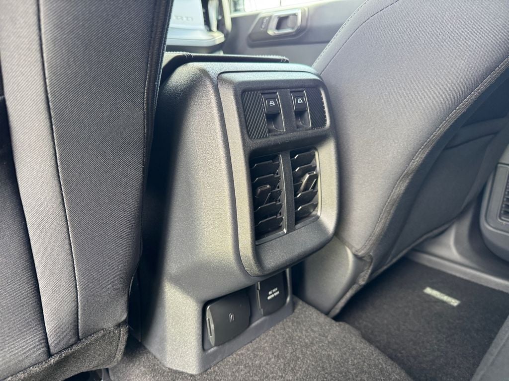 2025 Ford Bronco Big Bend 222A