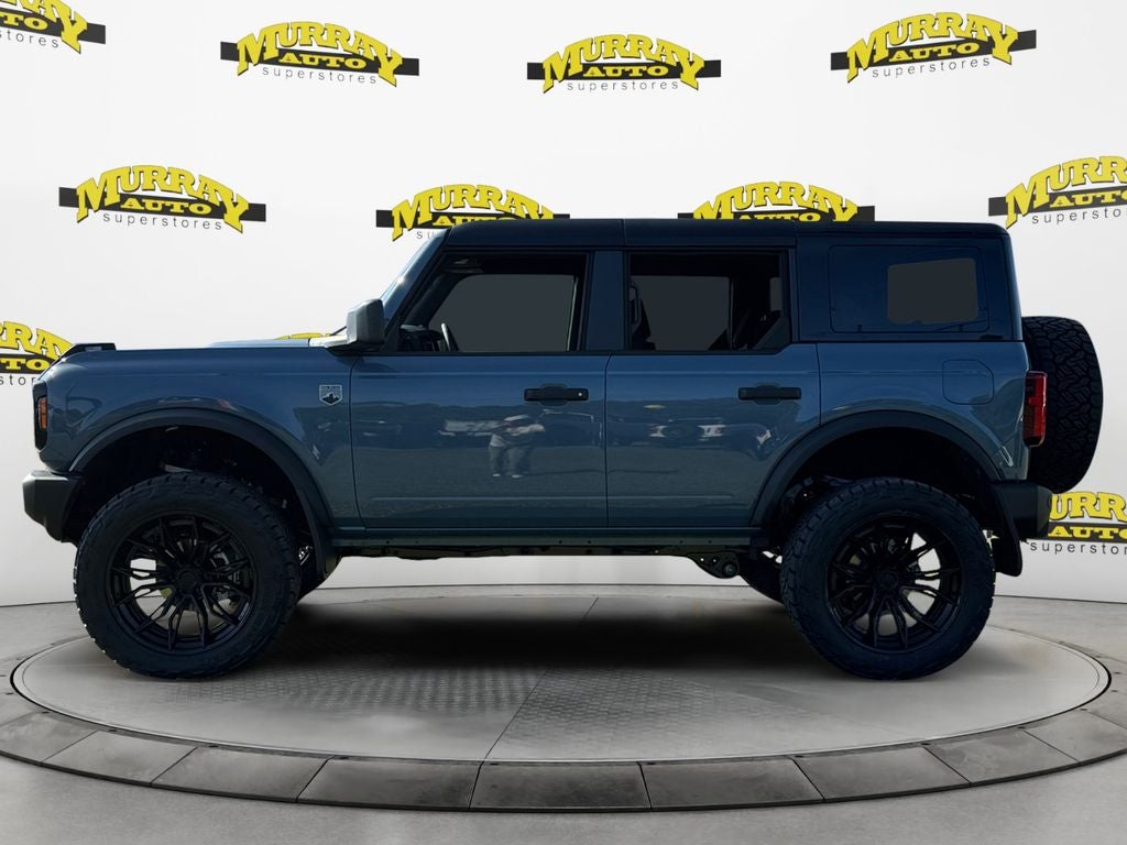 2025 Ford Bronco Big Bend 222A