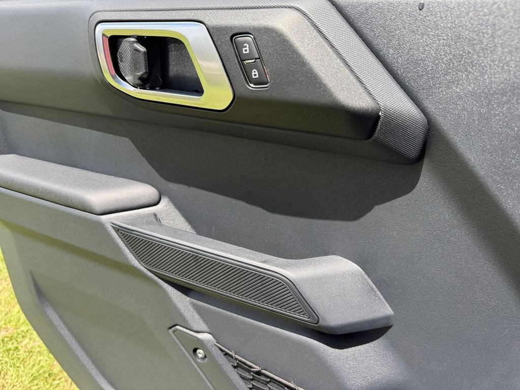 2025 Ford Bronco Big Bend 222A