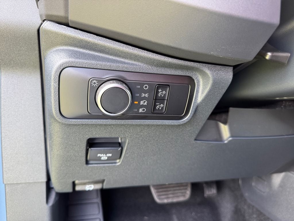 2025 Ford Bronco Big Bend 222A