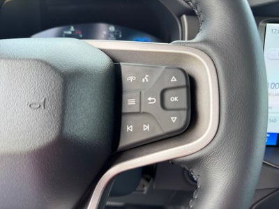 2025 Ford Bronco Big Bend 222A