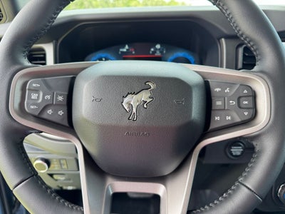 2025 Ford Bronco Big Bend 222A