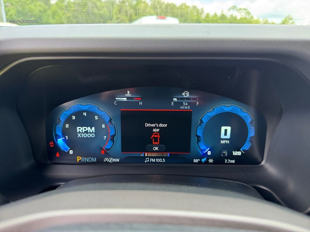 2025 Ford Bronco Big Bend 222A