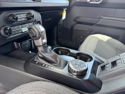 2025 Ford Bronco Big Bend 222A