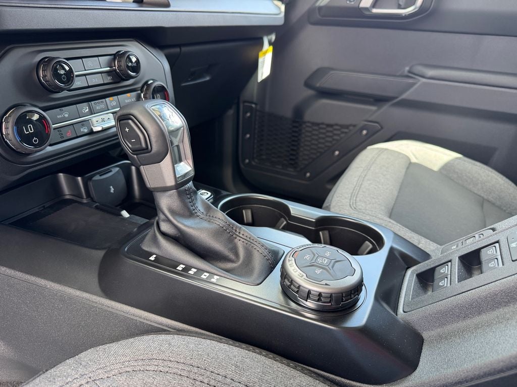 2025 Ford Bronco Big Bend 222A