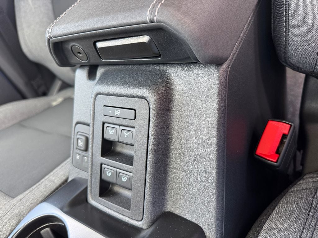 2025 Ford Bronco Big Bend 222A