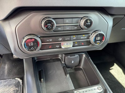 2025 Ford Bronco Big Bend 222A