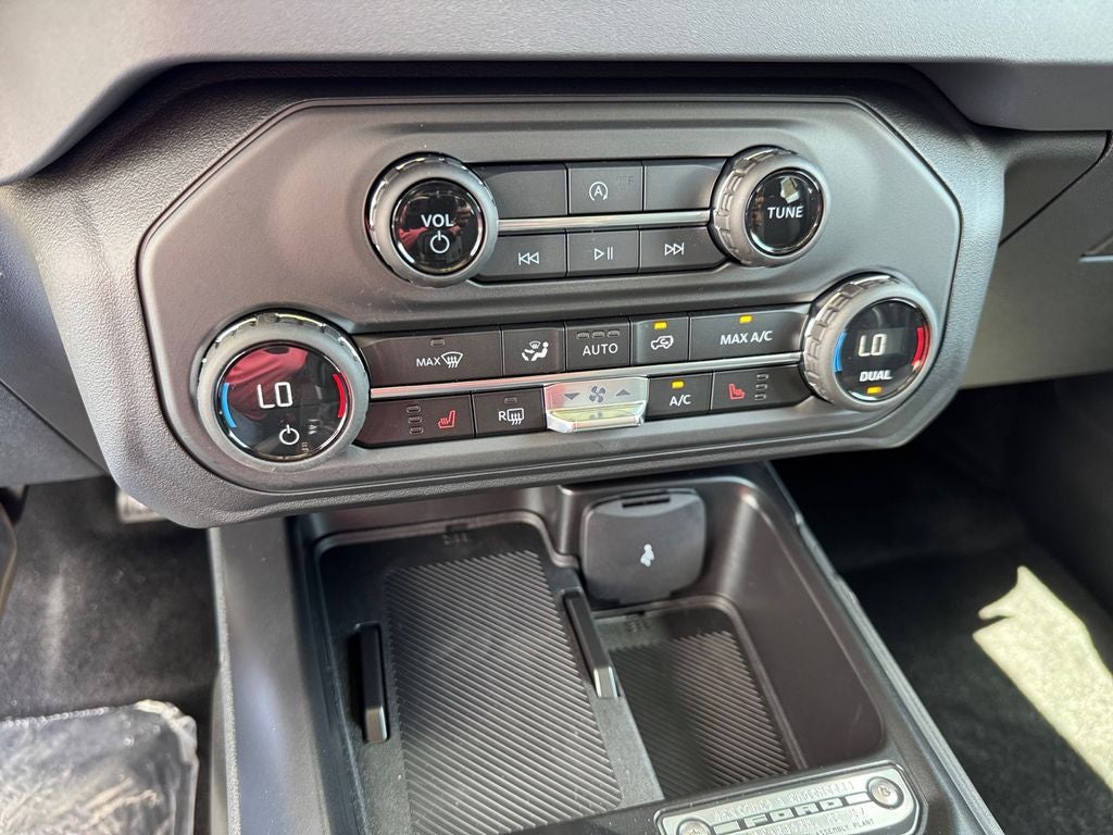 2025 Ford Bronco Big Bend 222A