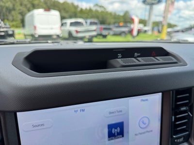 2025 Ford Bronco Big Bend 222A