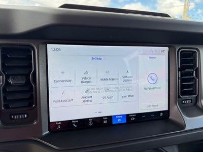 2025 Ford Bronco Big Bend 222A