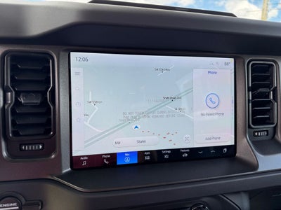 2025 Ford Bronco Big Bend 222A