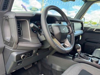 2025 Ford Bronco Big Bend 222A