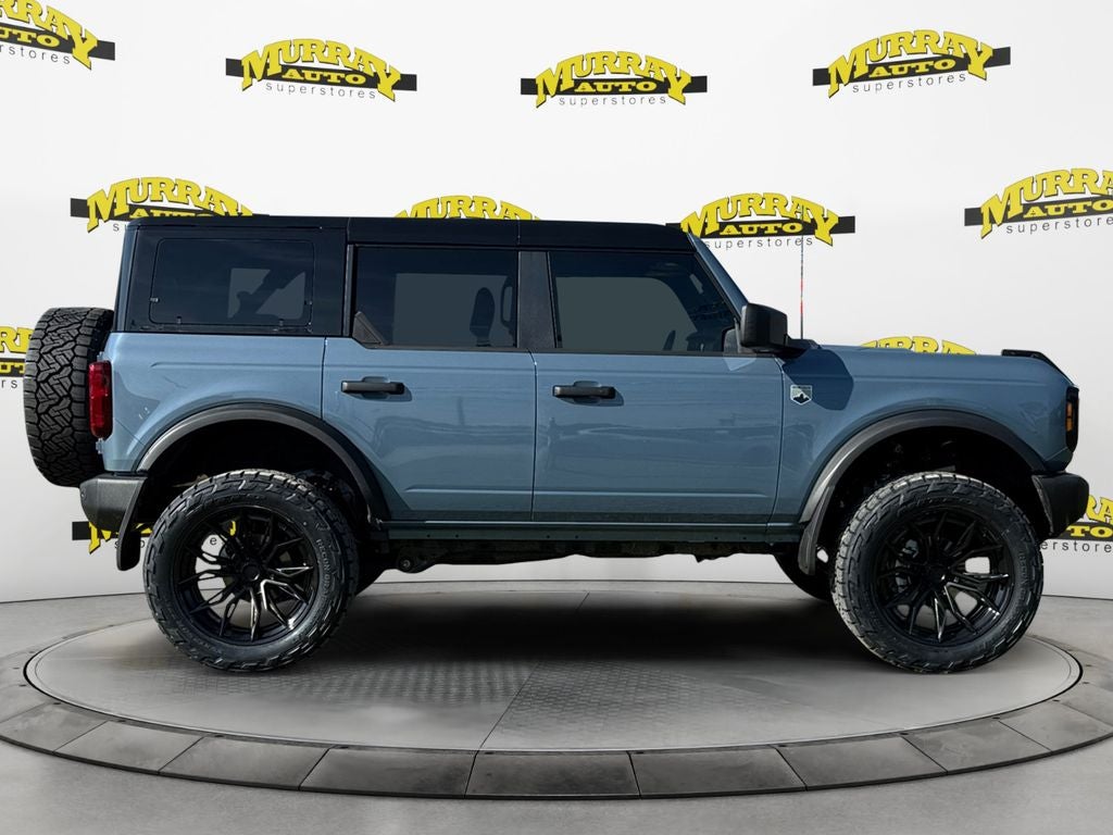 2025 Ford Bronco Big Bend 222A