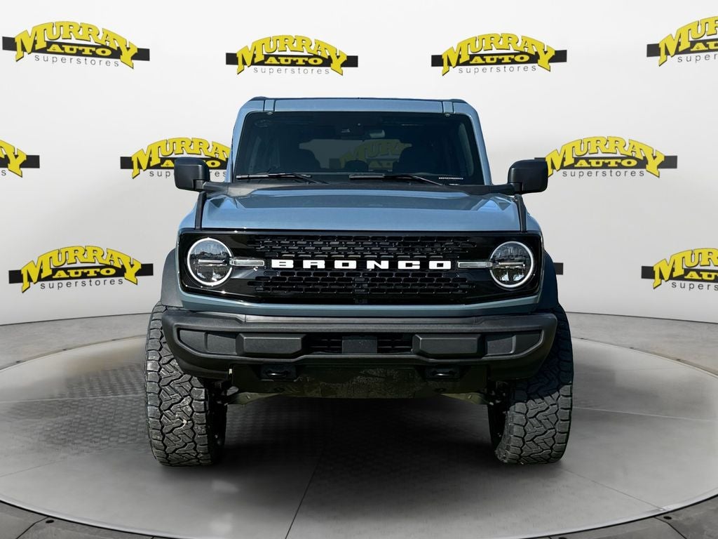 2025 Ford Bronco Big Bend 222A