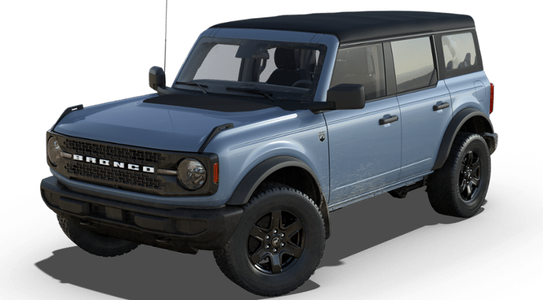 2025 Ford Bronco Big Bend 222A