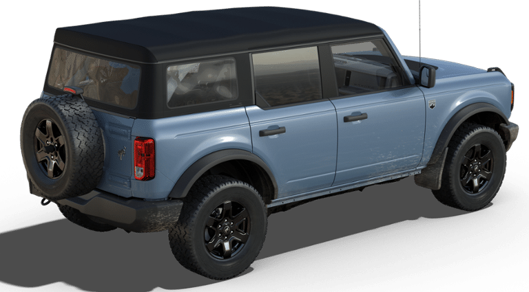 2025 Ford Bronco Big Bend 222A
