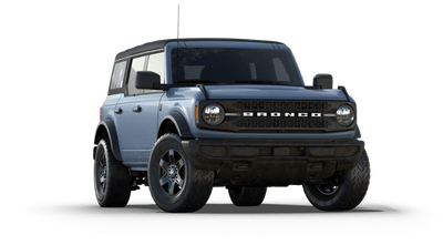 2025 Ford Bronco Big Bend 222A