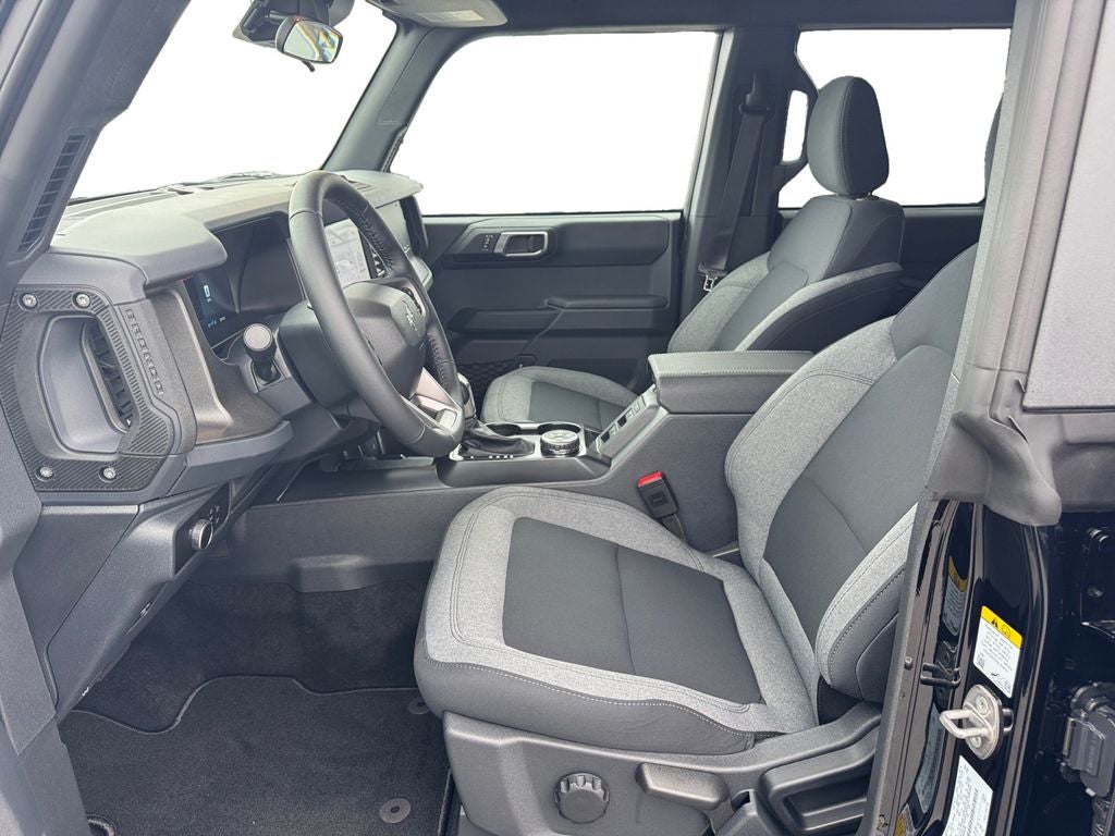 2025 Ford Bronco Big Bend 222A