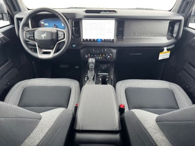 2025 Ford Bronco Big Bend 222A