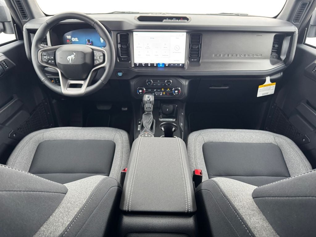 2025 Ford Bronco Big Bend 222A