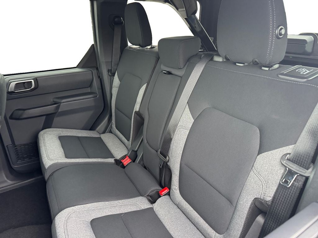 2025 Ford Bronco Big Bend 222A