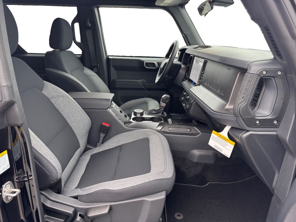 2025 Ford Bronco Big Bend 222A