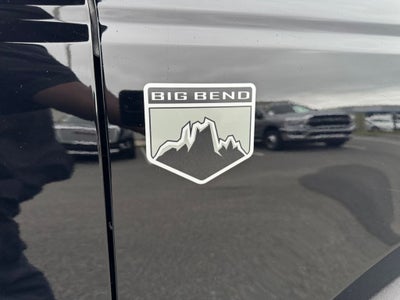 2025 Ford Bronco Big Bend 222A