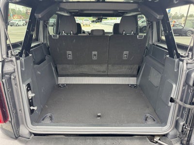 2025 Ford Bronco Big Bend 222A