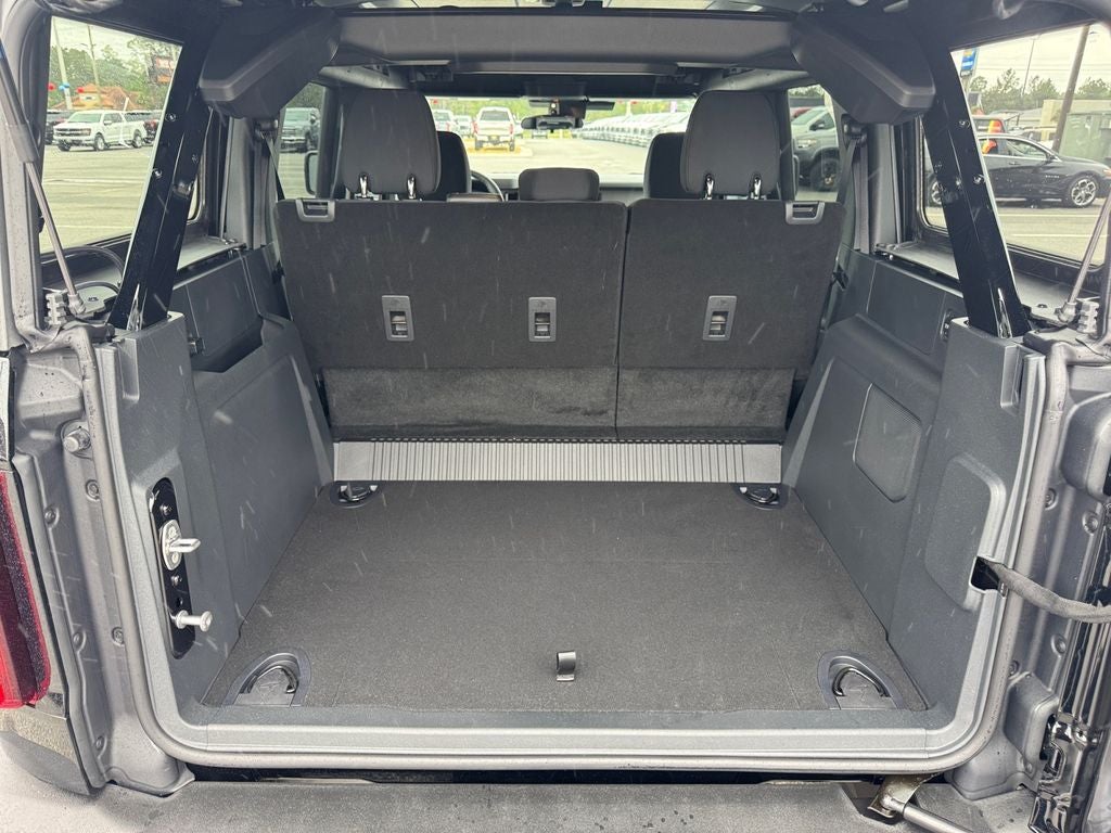 2025 Ford Bronco Big Bend 222A