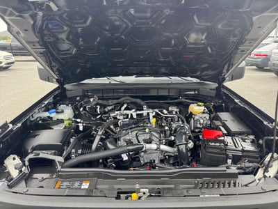 2025 Ford Bronco Big Bend 222A