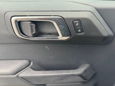 2025 Ford Bronco Big Bend 222A