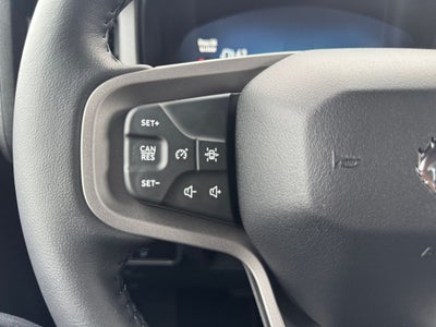 2025 Ford Bronco Big Bend 222A