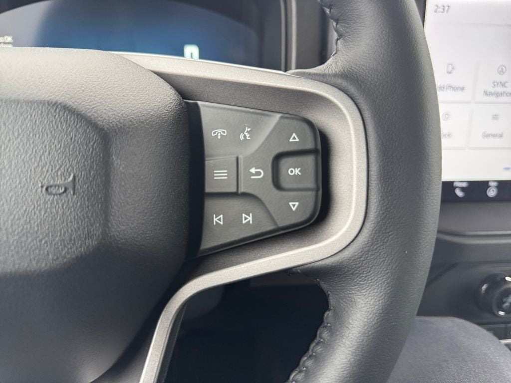 2025 Ford Bronco Big Bend 222A