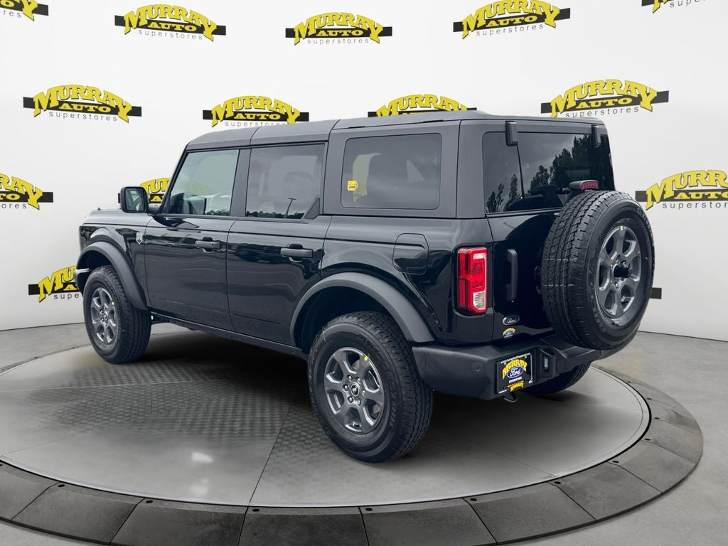2025 Ford Bronco Big Bend 222A