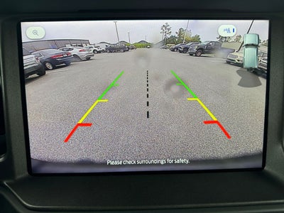 2025 Ford Bronco Big Bend 222A