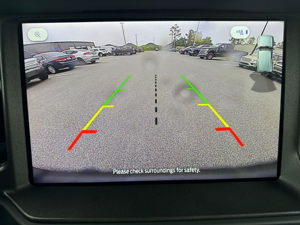 2025 Ford Bronco Big Bend 222A