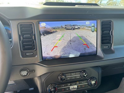 2025 Ford Bronco Big Bend 222A