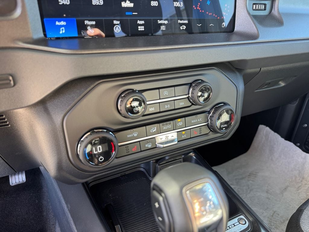 2025 Ford Bronco Big Bend 222A