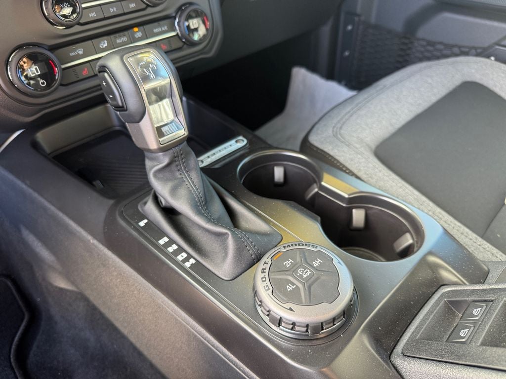 2025 Ford Bronco Big Bend 222A