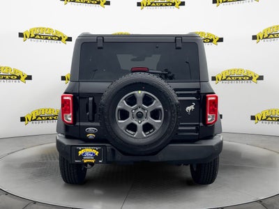 2025 Ford Bronco Big Bend 222A