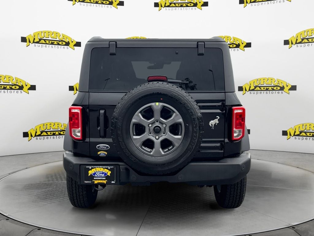 2025 Ford Bronco Big Bend 222A