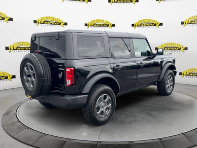 2025 Ford Bronco Big Bend 222A