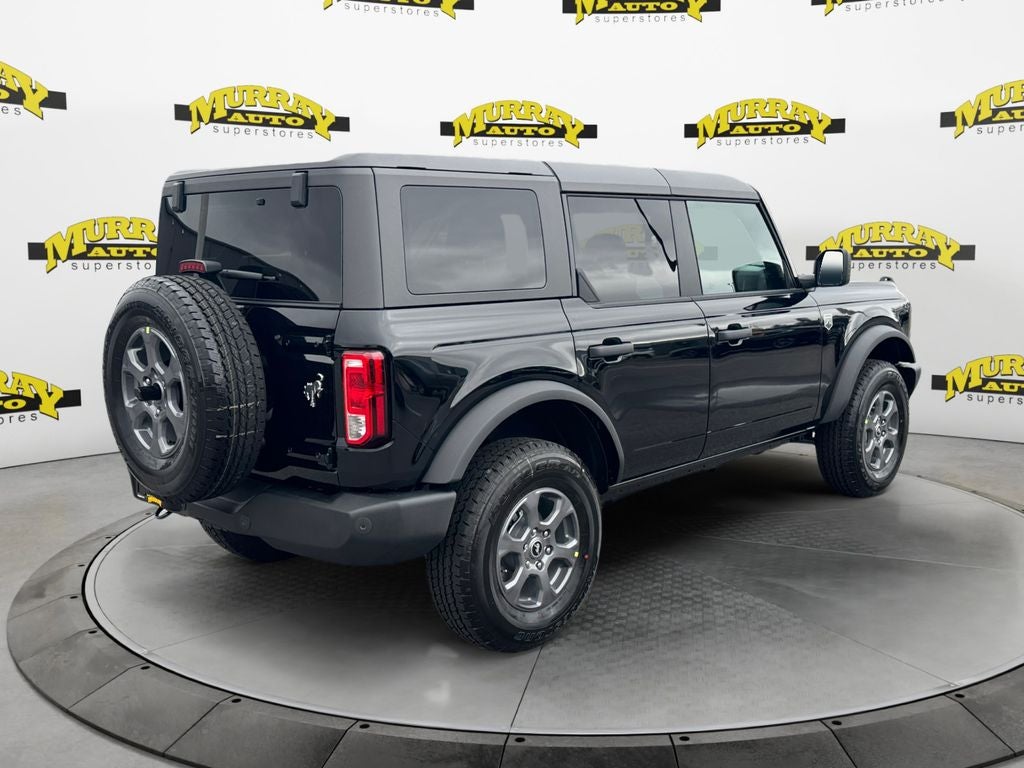 2025 Ford Bronco Big Bend 222A